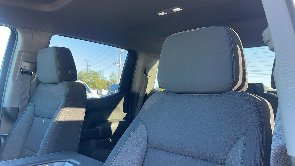 New 2026 GMC Sierra 1500 Pro w/ Graphite Edition image 12