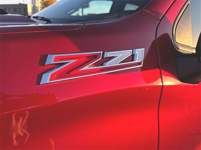 Certified 2024 Chevrolet Silverado 1500 LT Trail Boss w/ Convenience Package II image 32