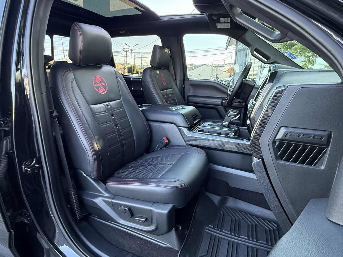 Used 2019 Ford F150 Lariat w/ Equipment Group 502A Luxury image 40