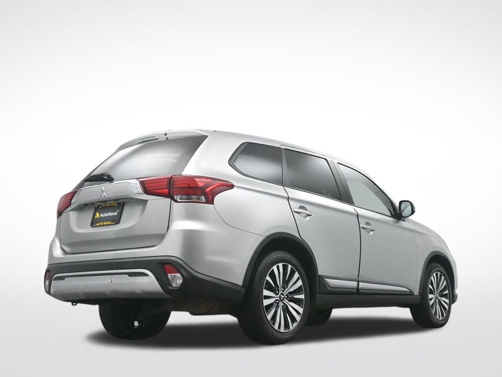Used 2020 Mitsubishi Outlander SEL image 37