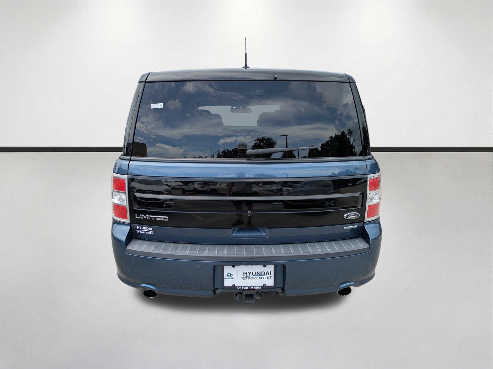Used 2019 Ford Flex Limited w/ Equipment Group 303A AWD/4WD image 6