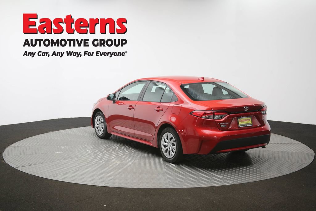 Used 2020 Toyota Corolla LE FWD image 63