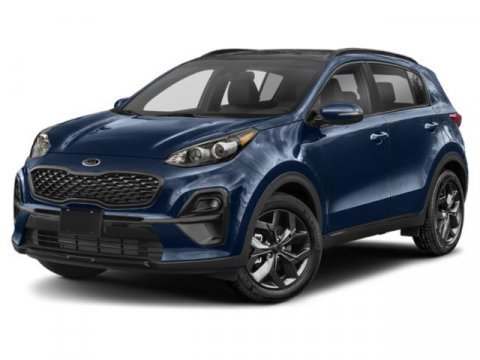Used 2022 Kia Sportage Nightfall Edition w/ Nightfall Fwd Premium Package