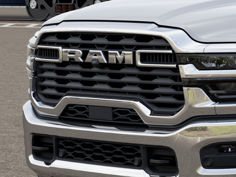 New 2026 RAM 3500 Tradesman AWD/4WD image 7