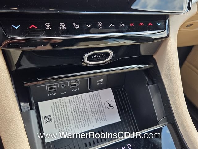 New 2026 Jeep Grand Cherokee L Limited RWD image 23
