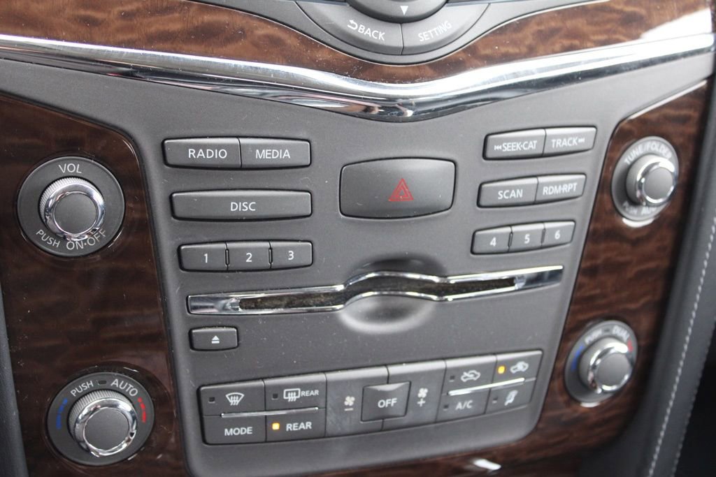 Used 2018 Nissan Armada SL w/ Moonroof Package image 42