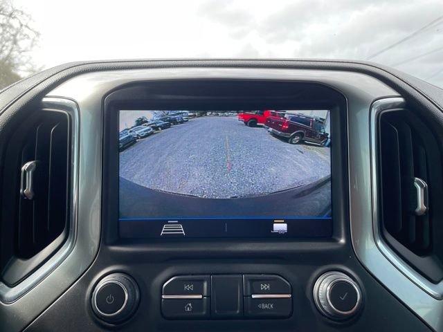 Used 2021 Chevrolet Silverado 1500 RST image 19