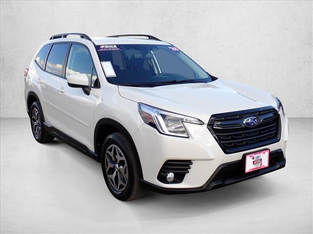 Certified 2023 Subaru Forester Premium AWD/4WD image 6