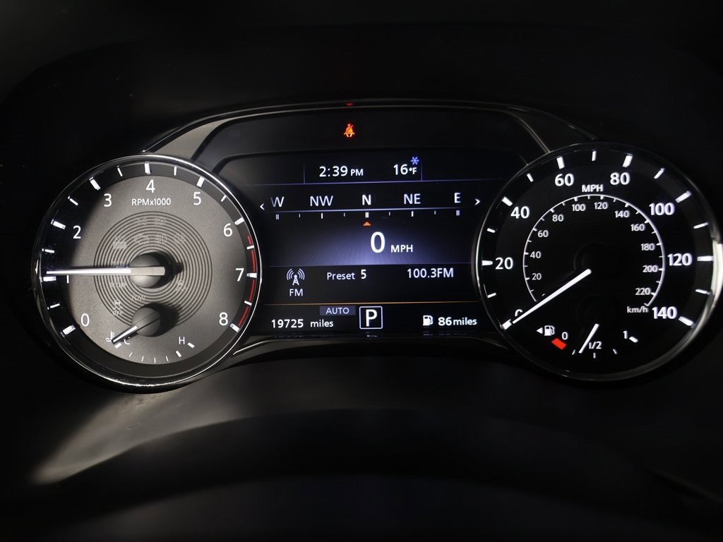 Used 2024 INFINITI QX80 Premium Select w/ Cargo Package image 43