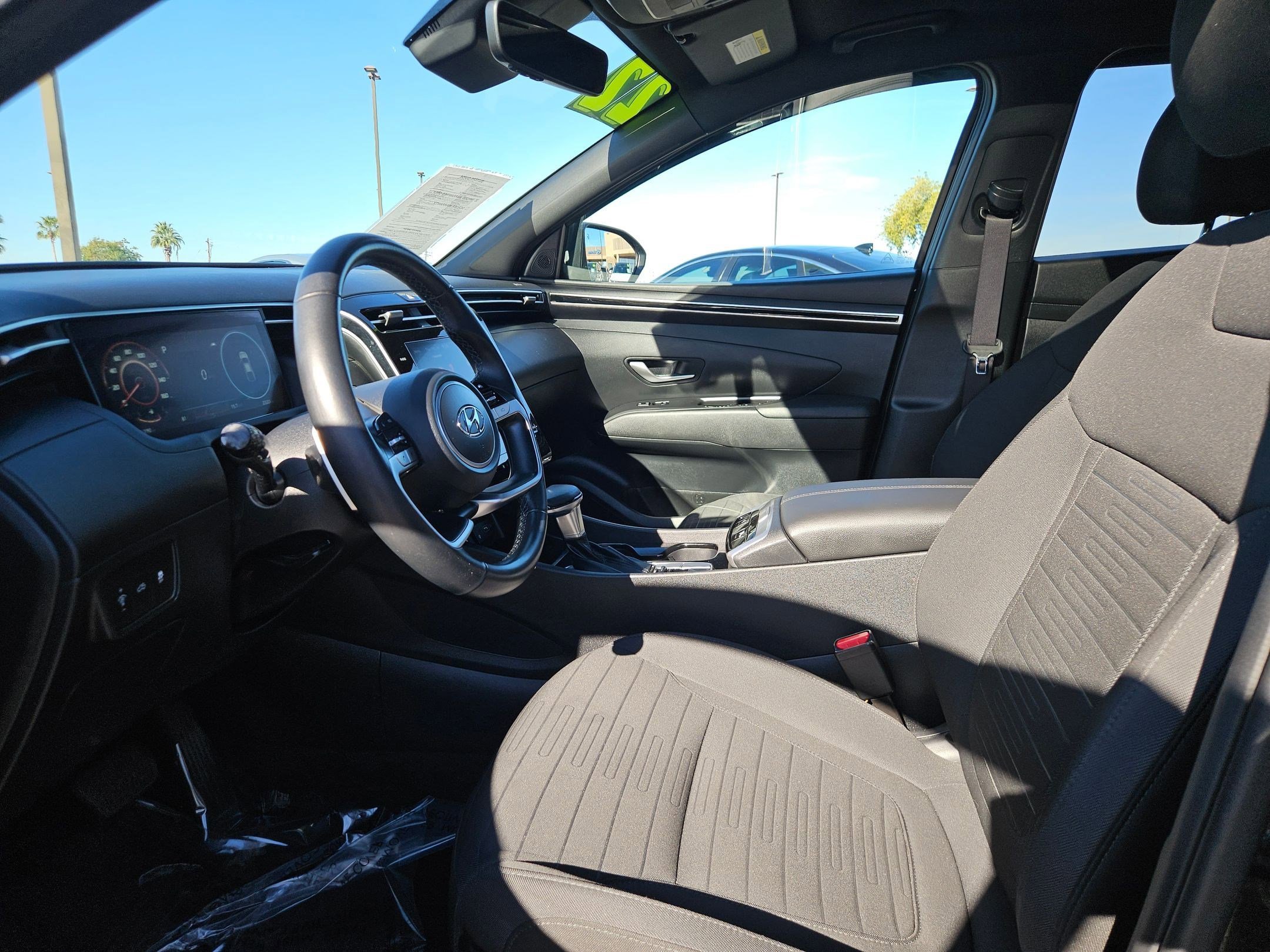 Used 2022 Hyundai Santa Cruz SEL Premium image 21