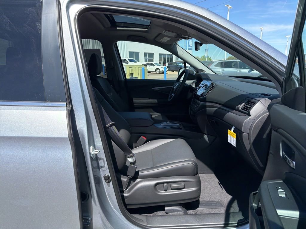 New 2026 Honda Ridgeline RTL image 36