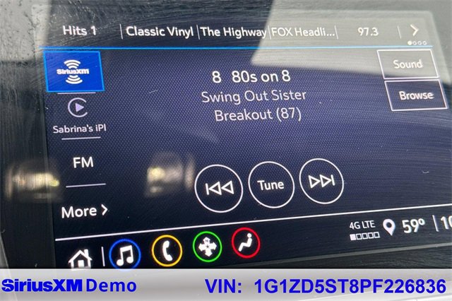 Used 2023 Chevrolet Malibu LT image 56