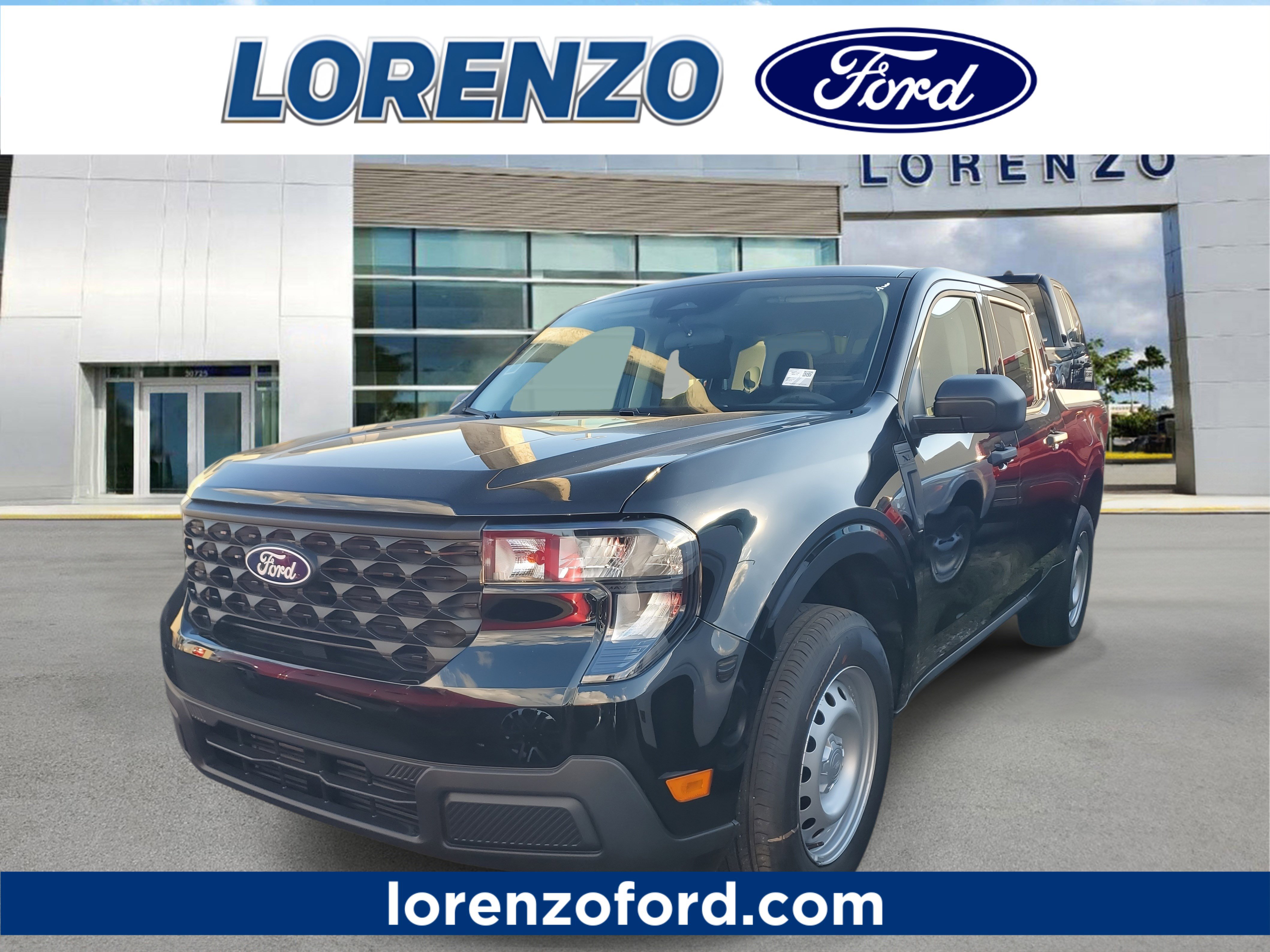 New 2025 Ford Maverick XL w/ Equipment Group 102A image 1