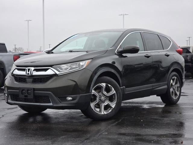 Used 2017 Honda CR-V EX image 2
