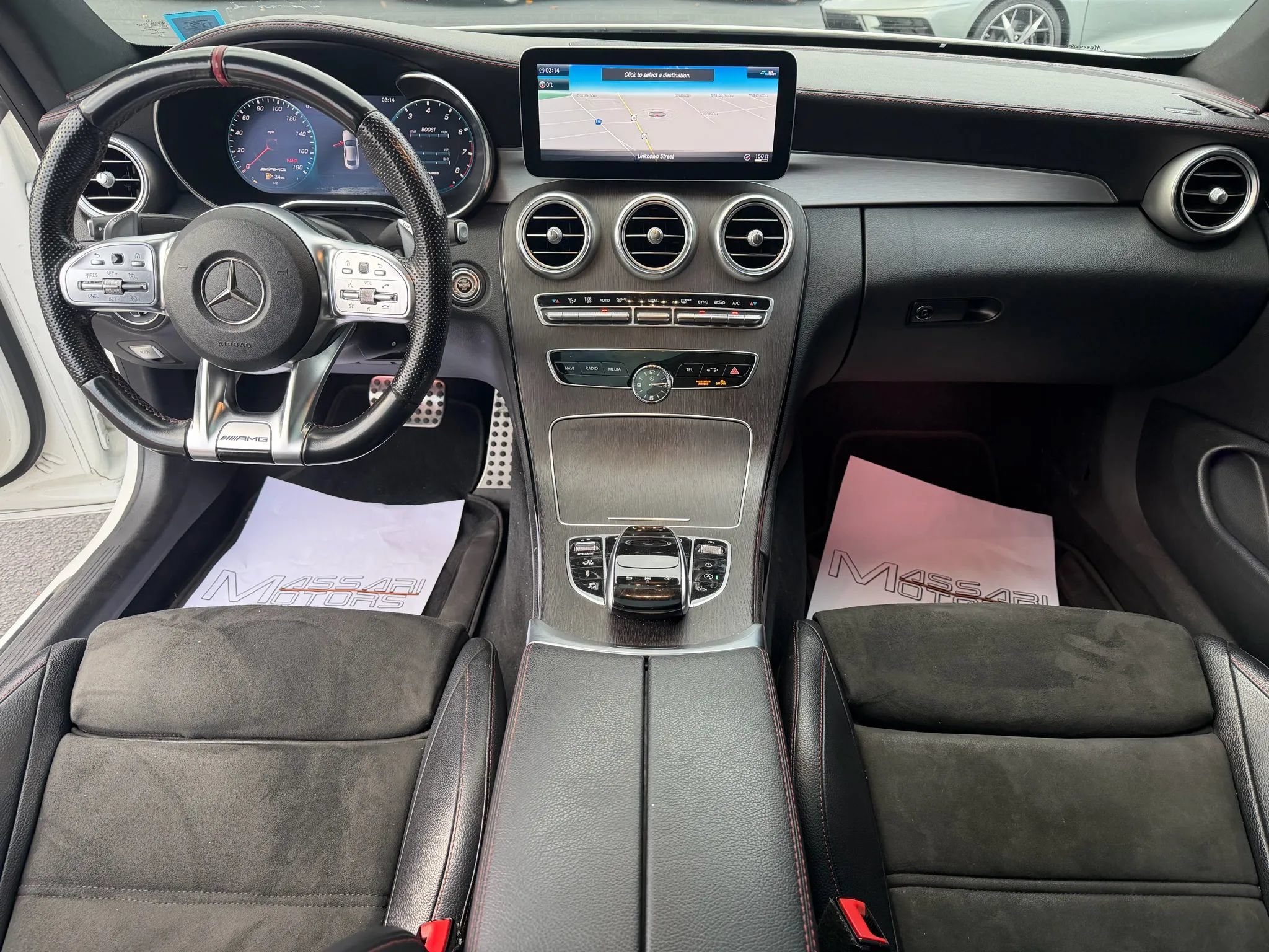 Used 2021 Mercedes-Benz C 43 AMG 4MATIC Coupe image 17