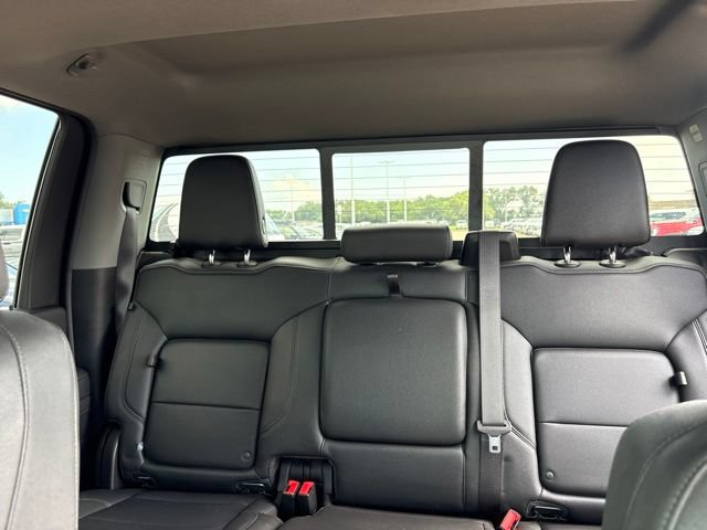 Used 2024 Chevrolet Silverado 2500 LTZ w/ LTZ Plus Package AWD/4WD image 16