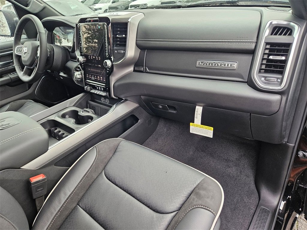 Certified 2026 RAM 1500 Laramie w/ Laramie Preferred Package image 20