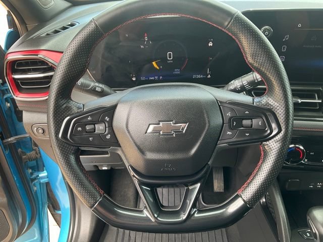 Used 2025 Chevrolet TrailBlazer RS w/ Driver Confidence Package AWD/4WD image 10