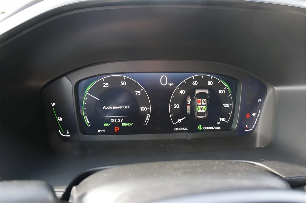 New 2026 Honda CR-V Sport-L image 9