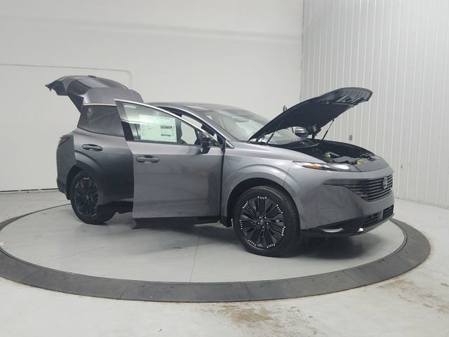 New 2027 Nissan Murano Platinum w/ Cargo Package AWD/4WD image 10