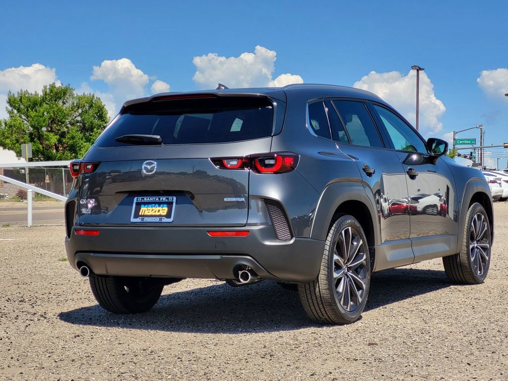 New 2025 MAZDA CX-50 AWD 2.5 S w/ Premium Plus Pkg image 3