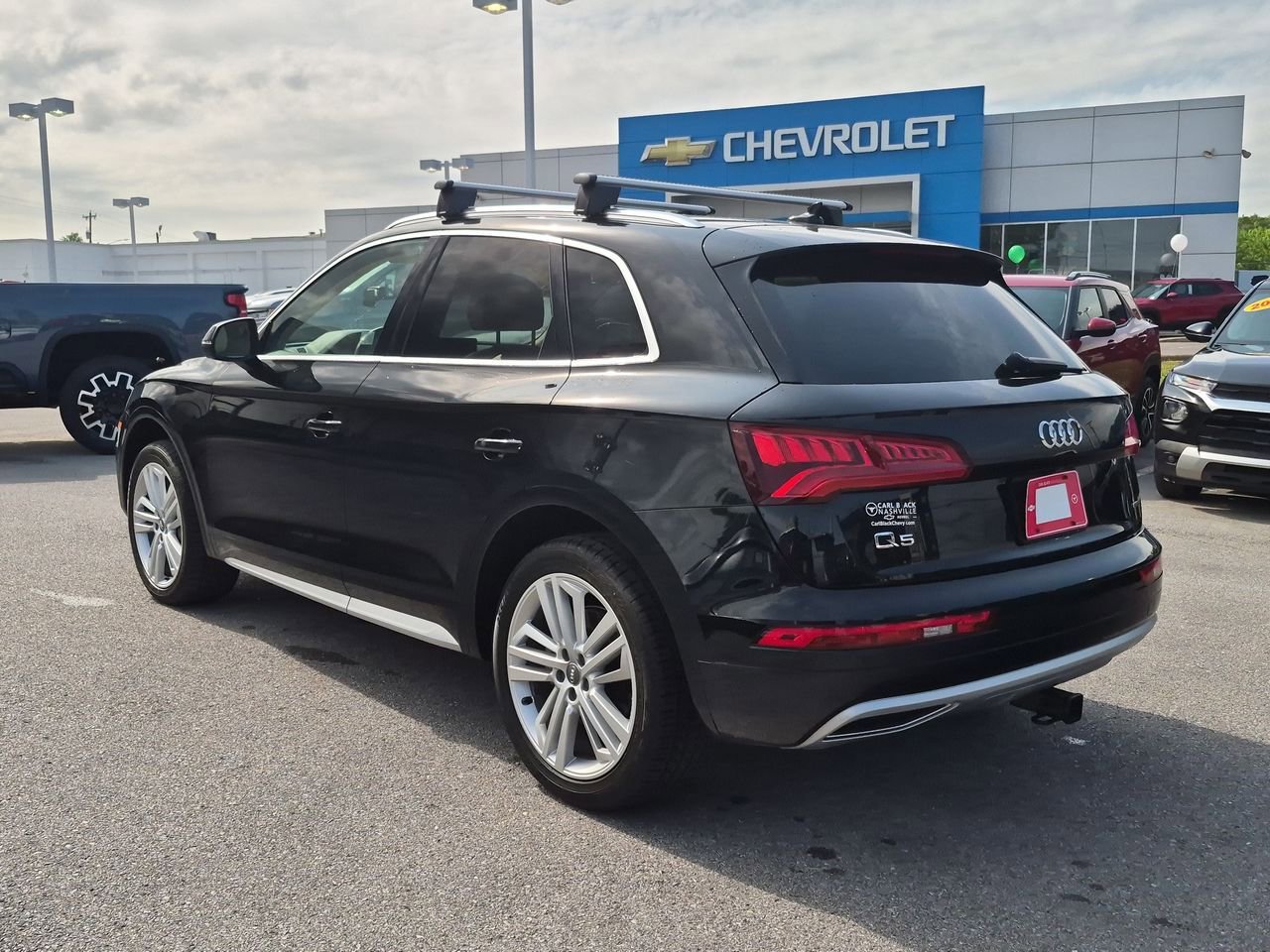 Used 2019 Audi Q5 2.0T Premium Plus w/ Premium Plus Package AWD/4WD image 6