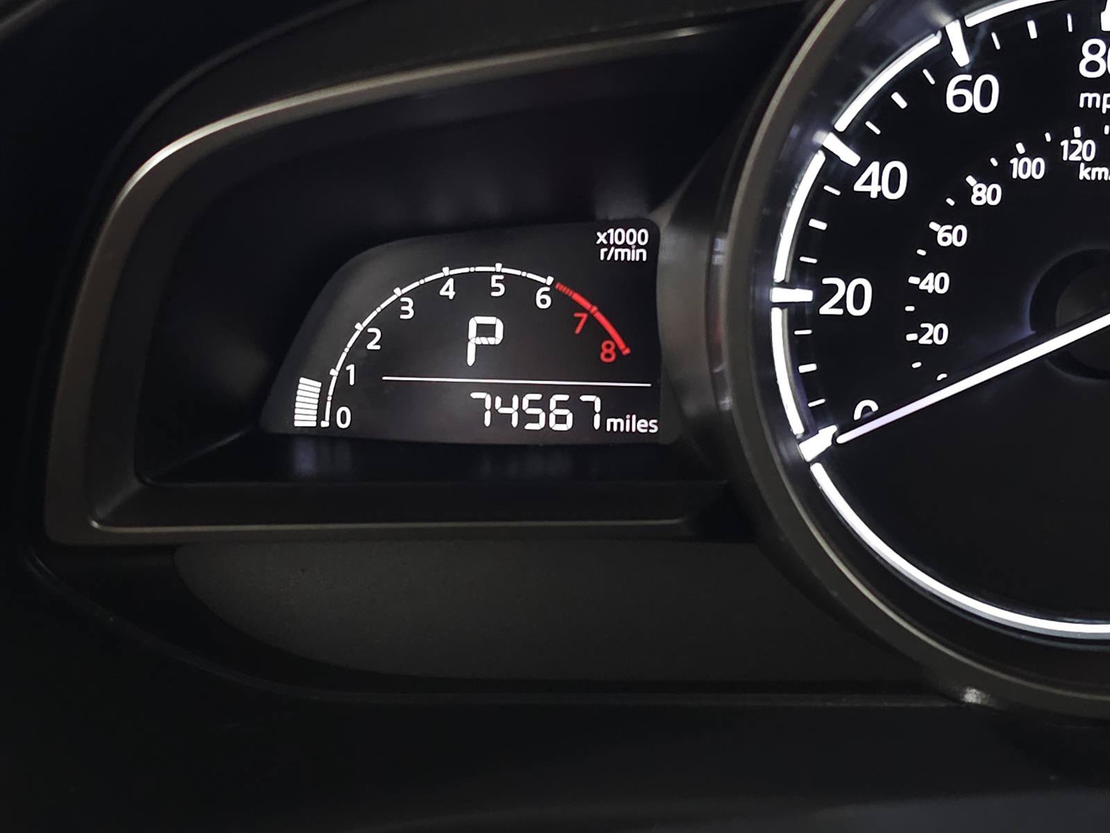 Used 2018 MAZDA MAZDA3 Touring FWD image 17