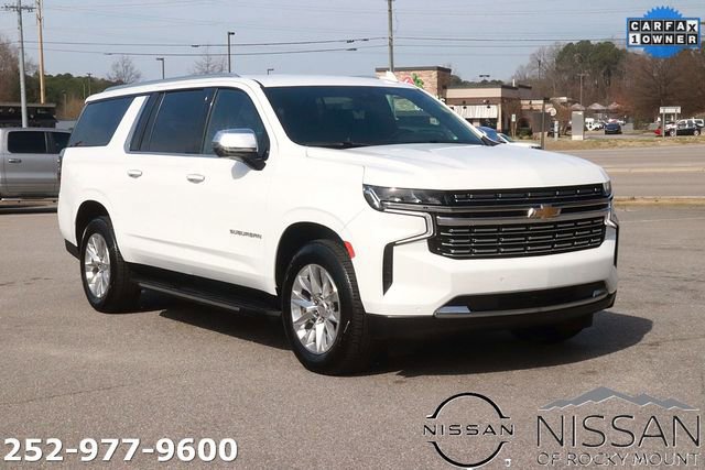 Used 2023 Chevrolet Suburban Premier image 1