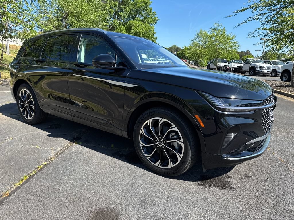 New 2026 Lincoln Nautilus Reserve AWD/4WD image 1