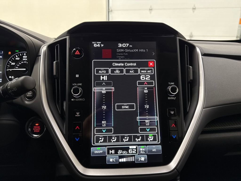 New 2025 Subaru Crosstrek 2.0i Premium image 21