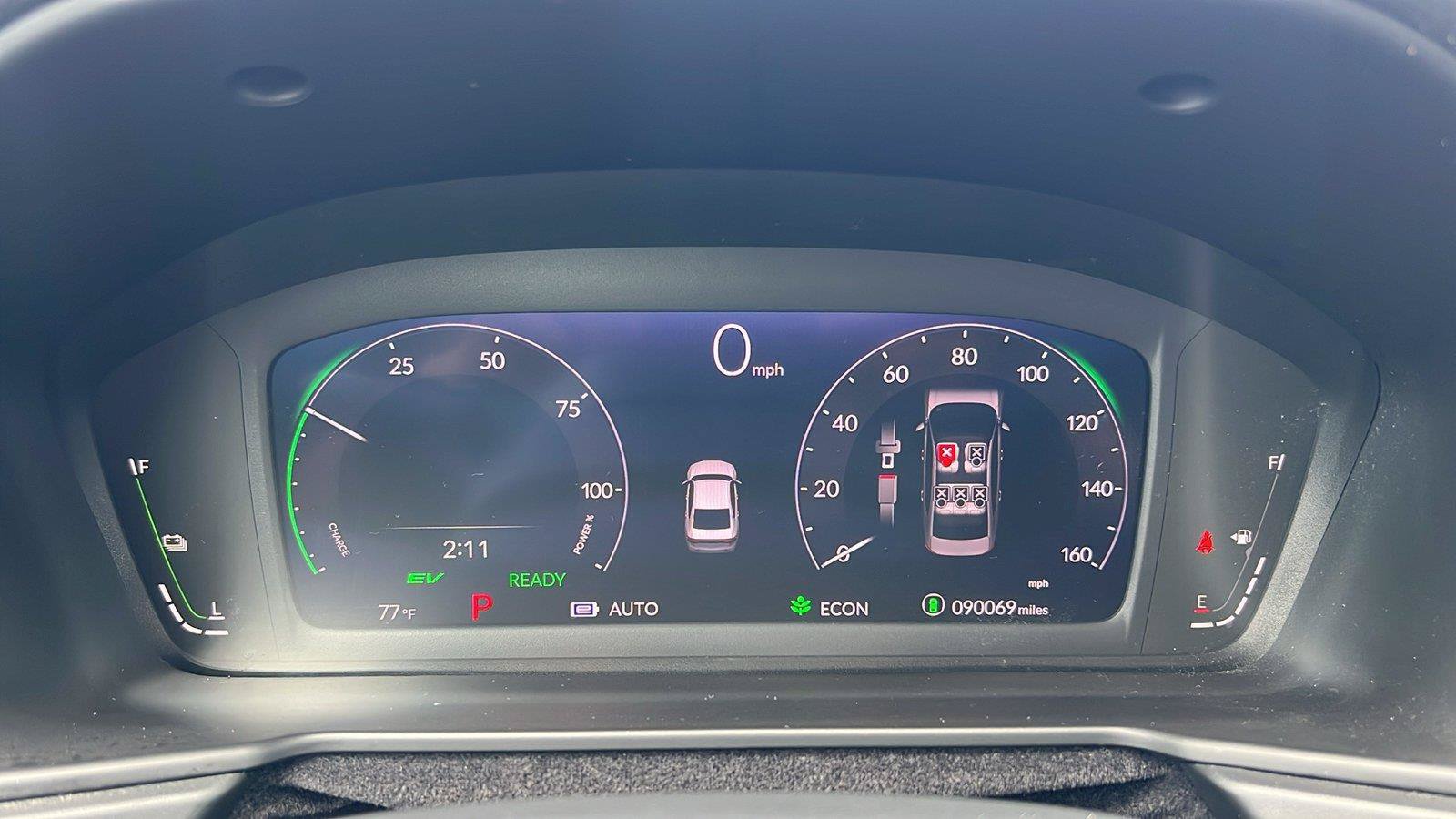 Certified 2024 Honda Accord EX-L image 30
