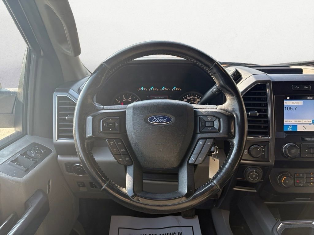 Used 2019 Ford F150 XLT w/ Equipment Group 302A Luxury image 14