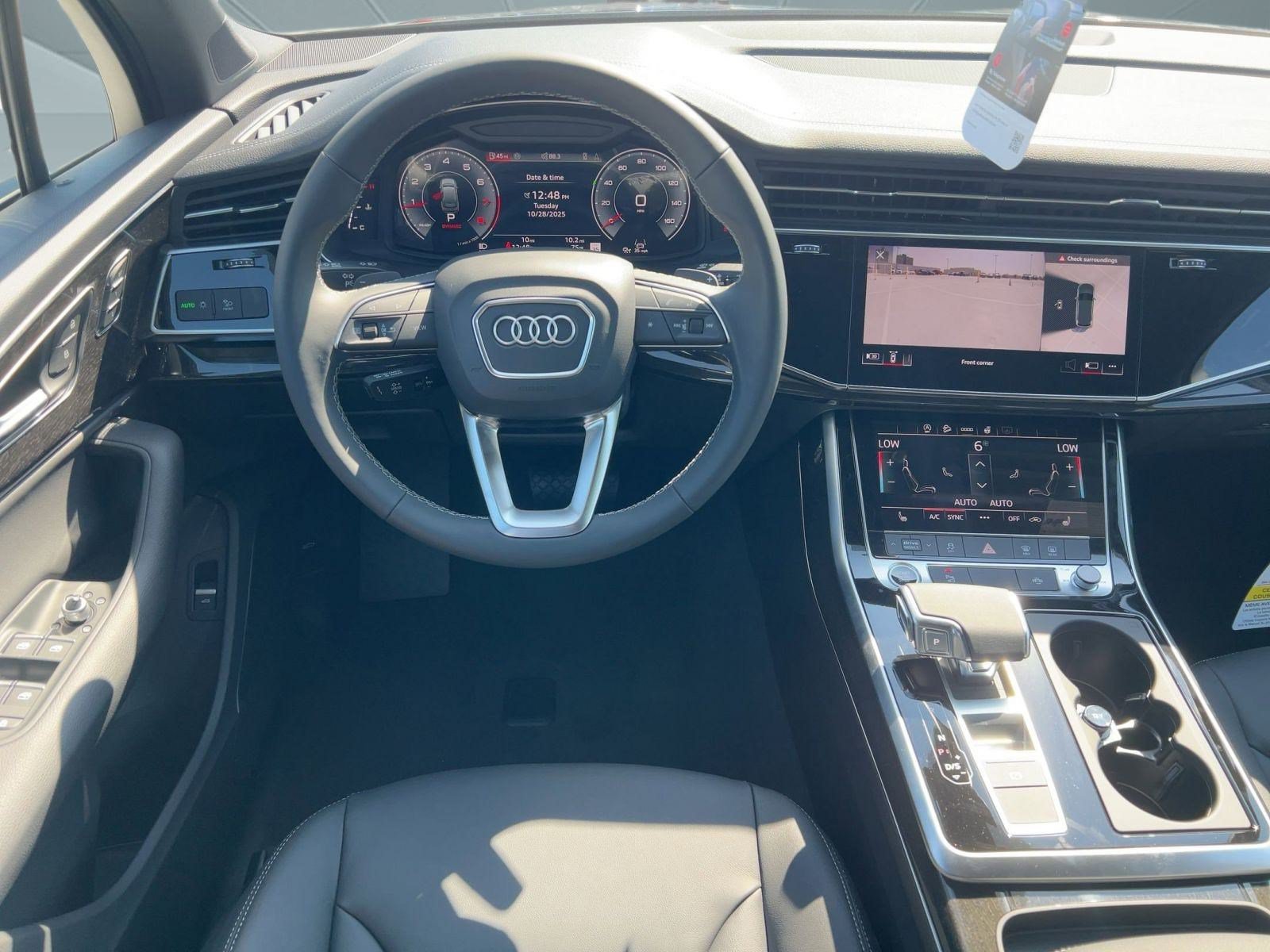 New 2026 Audi Q7 2.0T Premium w/ Convenience Plus Package AWD/4WD image 26