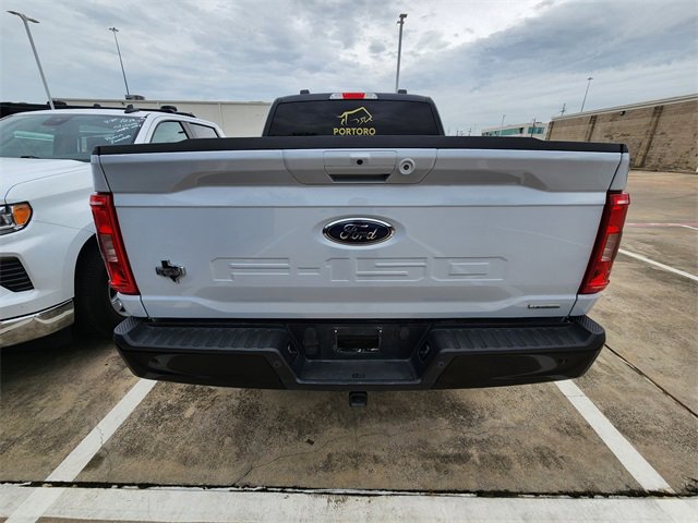 Used 2022 Ford F150 XLT w/ Equipment Group 302A High AWD/4WD image 5