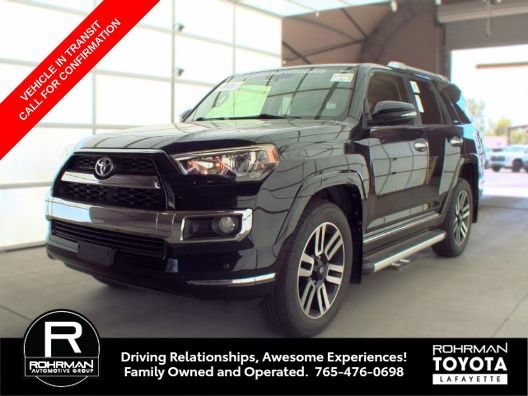 Used 2016 Toyota 4Runner SR5