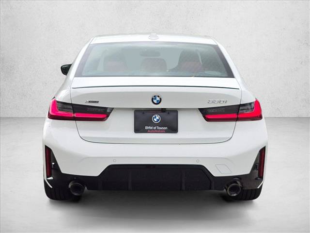 New 2026 BMW 330i xDrive Sedan w/ M Sport Package AWD/4WD image 8