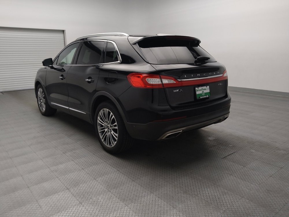 Used 2016 Lincoln MKX Reserve w/ Technology Package AWD/4WD image 5