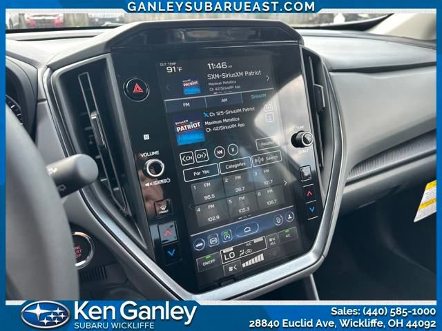 Certified 2025 Subaru Crosstrek 2.5i Limited image 9