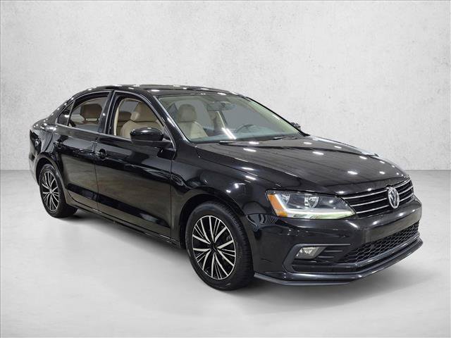 Used 2018 Volkswagen Jetta Wolfsburg Edition FWD image 3