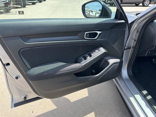 New 2025 Honda Civic Sport image 23