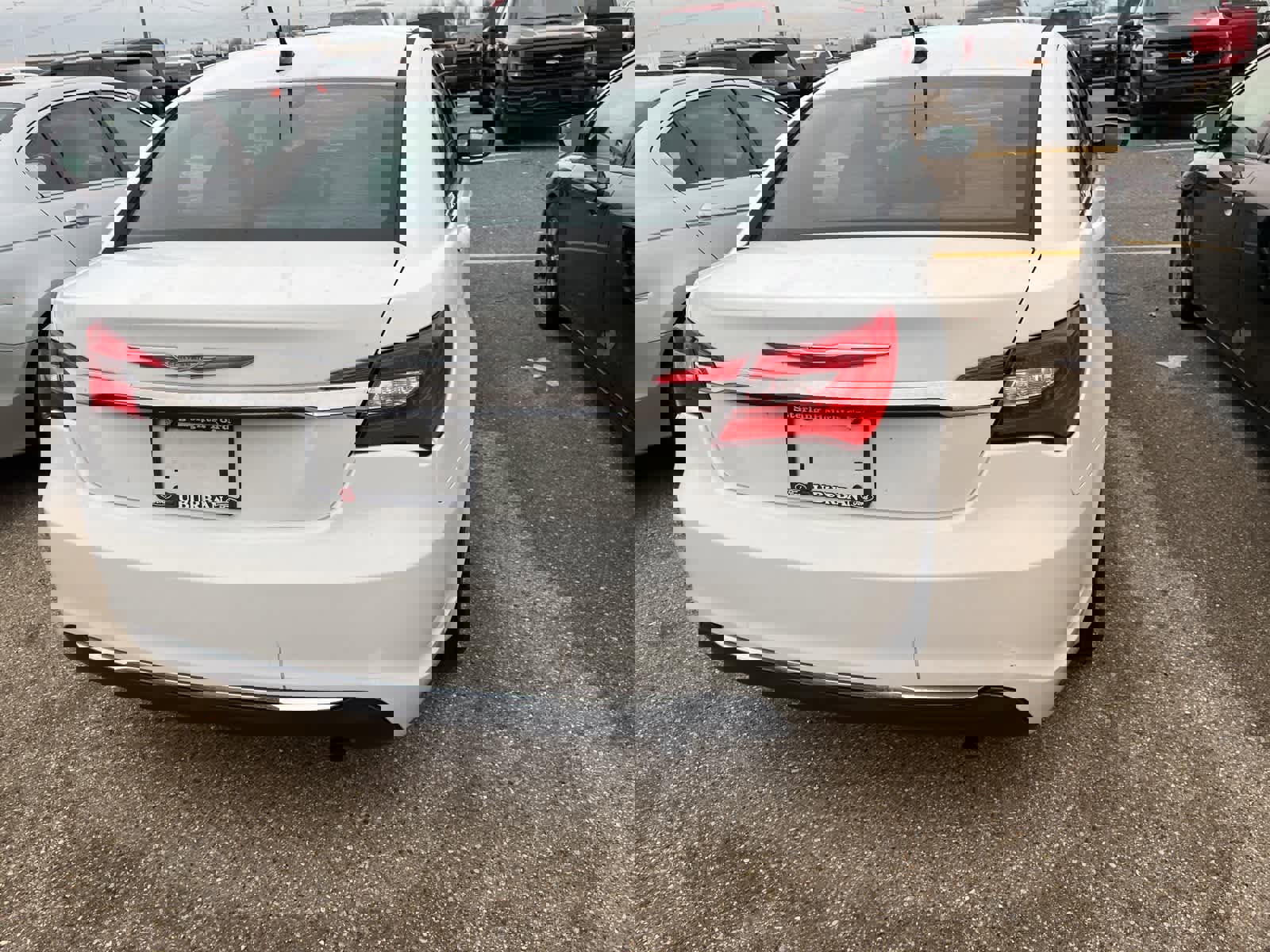 Used 2013 Chrysler 200 Touring image 14