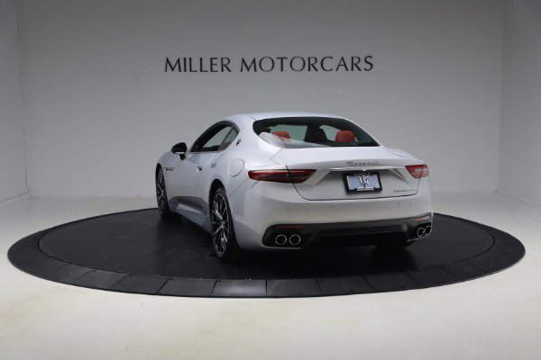 New 2026 Maserati GranTurismo Modena AWD/4WD image 4