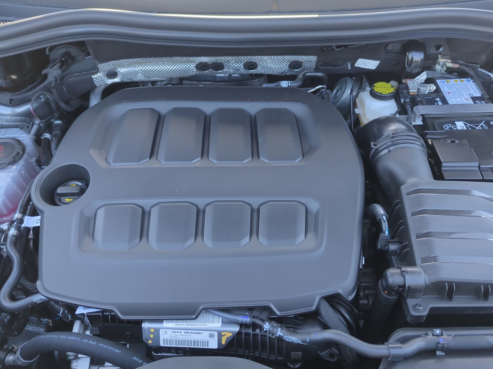 New 2025 Volkswagen Tiguan S image 21