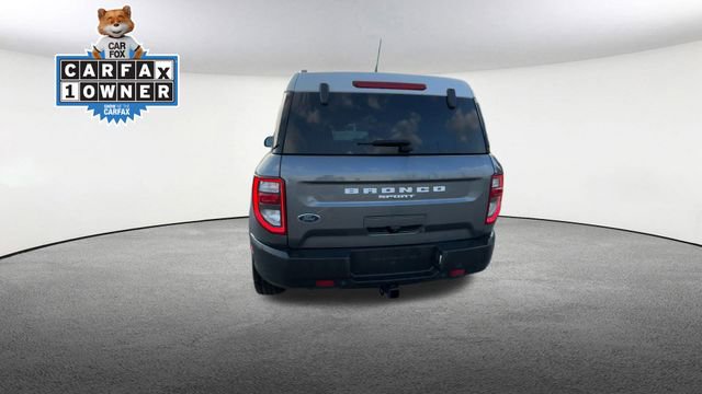 Certified 2023 Ford Bronco Sport Heritage w/ Heritage Convenience Package image 8