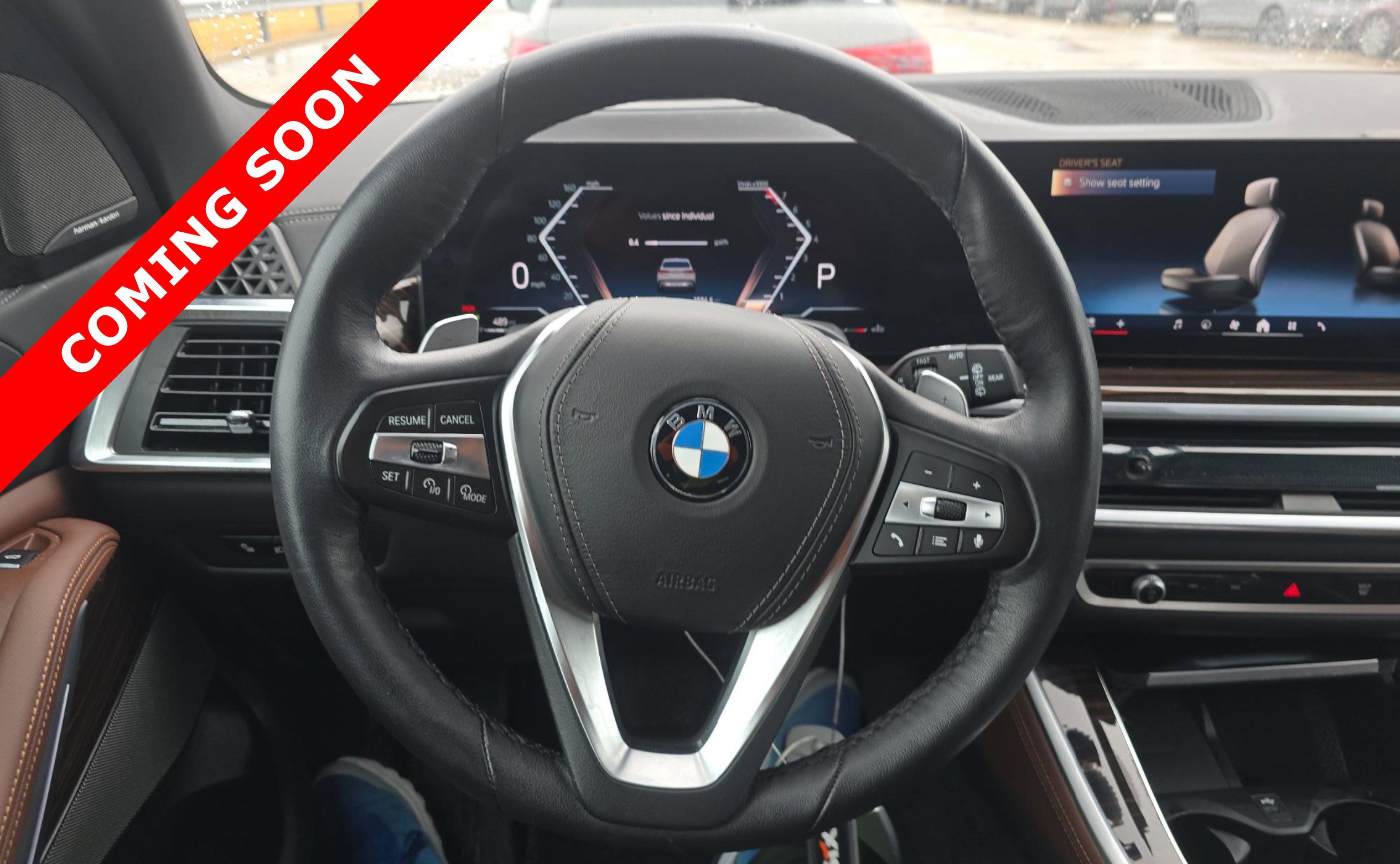 Used 2026 BMW X5 xDrive40i AWD/4WD image 6