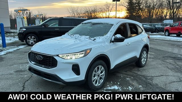 New 2026 Ford Escape Active w/ Cold Weather Package AWD/4WD image 3