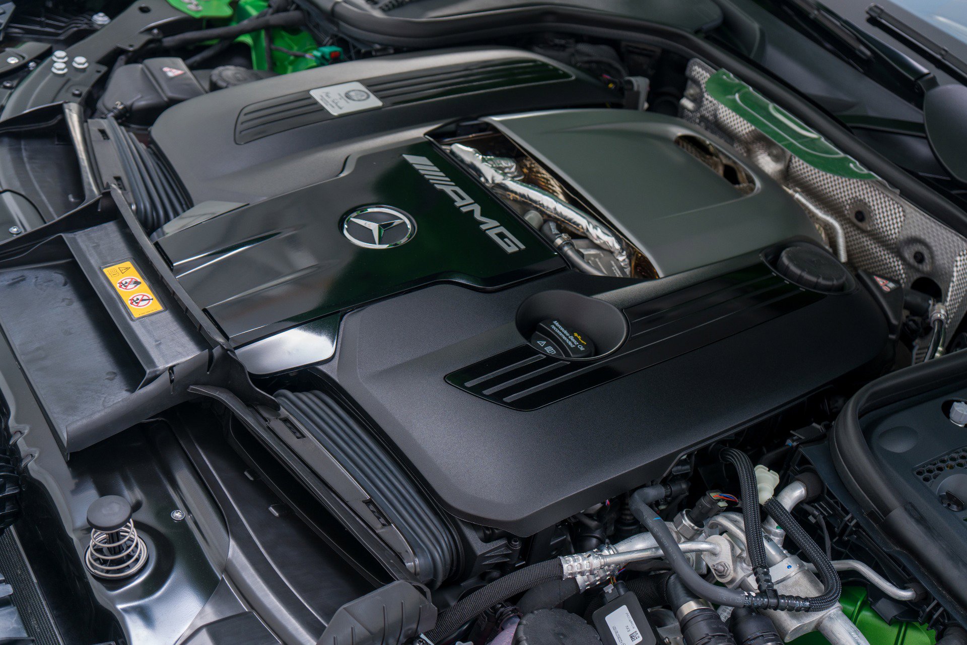 Used 2026 Mercedes-Benz AMG GT 63 S image 50