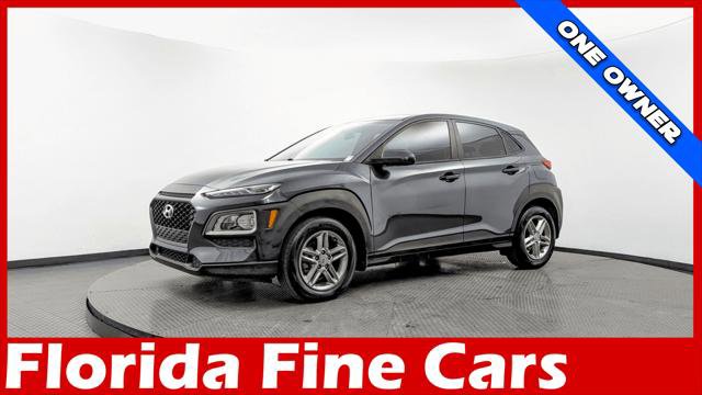 Used 2021 Hyundai Kona SE