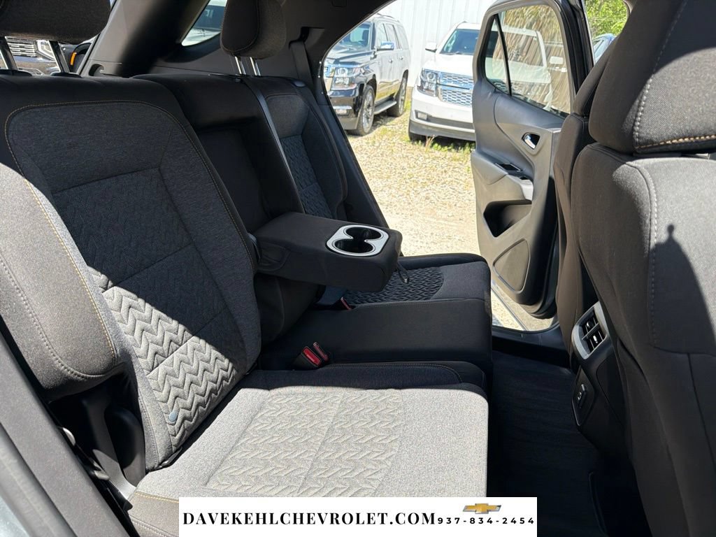 Used 2024 Chevrolet Equinox LT FWD image 21