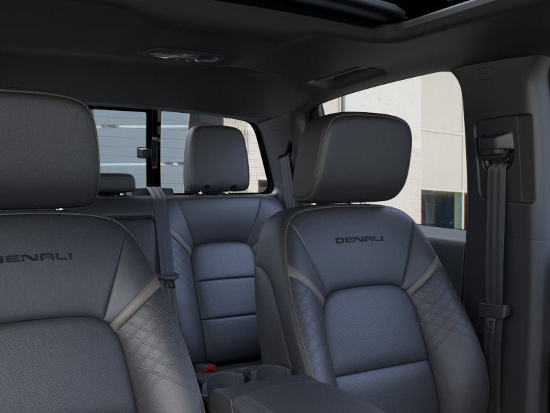 New 2026 GMC Canyon Denali AWD/4WD image 24
